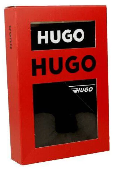 Boxerky TRUNK ACTIVE Hugo Bodywear 	čierna	