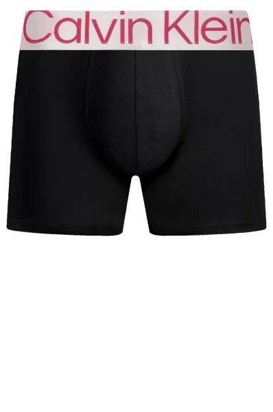 Boxerky 3-balenie Calvin Klein Underwear 	čierna	