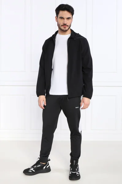 Bunda | Regular Fit Calvin Klein Performance 	čierna	