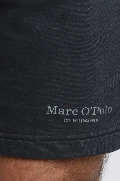 Šortky | Regular Fit Marc O' Polo 	tmavomodrá	