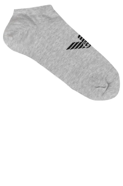 ponožky 3-pack Emporio Armani 	čierna	