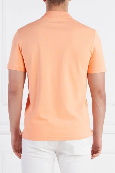 Polo tričko | Slim Fit Lacoste 	broskyňová	