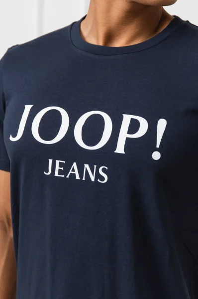 tričko alex1 | regular fit Joop! Jeans 	tmavomodrá	
