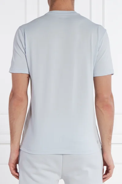 tričko | regular fit Lacoste 	svetlomodrá	