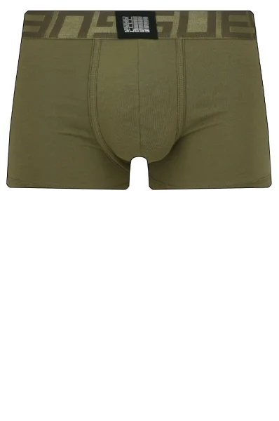 Boxerky 3-balenie IDOL BOXER Guess Underwear 	zelená	