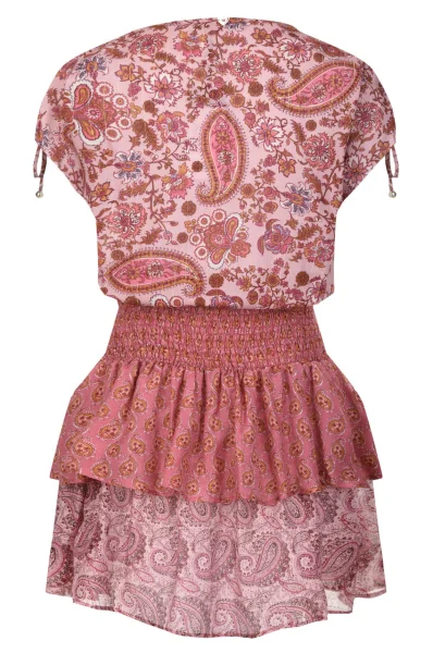 šaty TWINSET 	ružová	