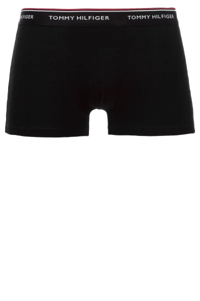 boxerky 3-pack Tommy Hilfiger Underwear 	sivá	