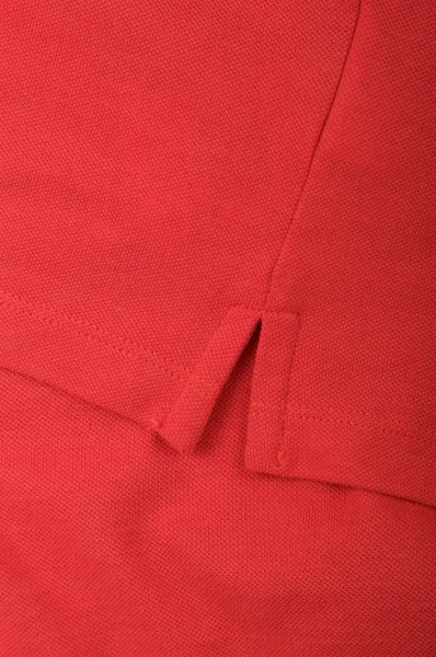 polo tričko | close fit | pique Trussardi 	červená	