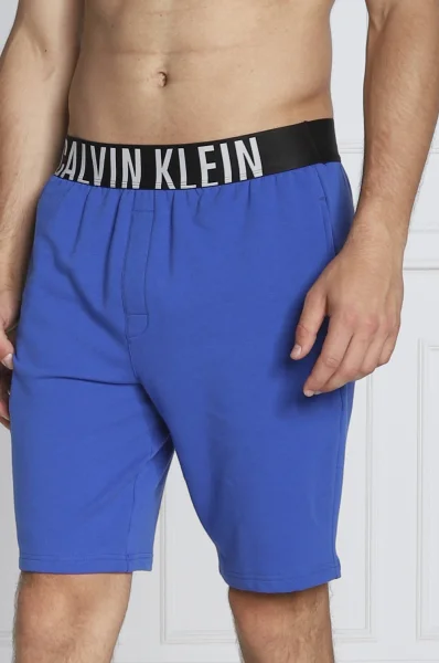 Šortky | Relaxed fit Calvin Klein Underwear 	modrá	