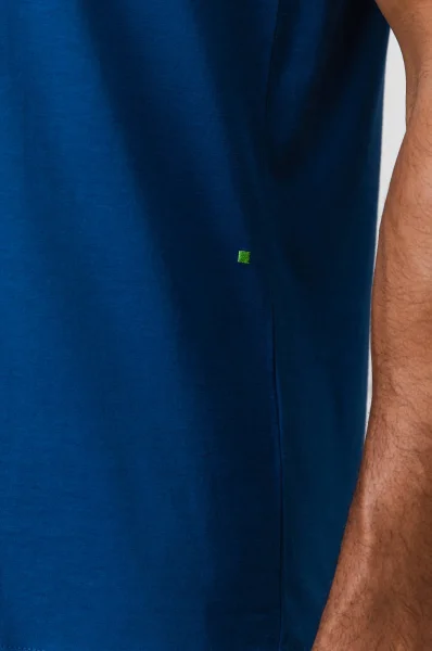 tričko | regular fit BOSS GREEN svetlomodrá