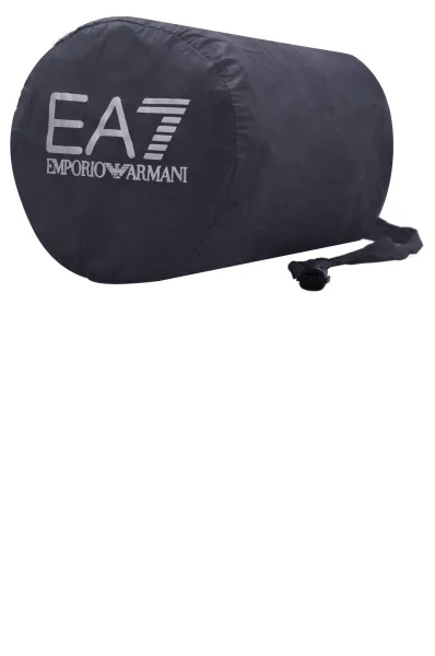 Páperový vesta | Regular Fit EA7 	grafitová	
