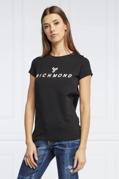 Tričko WINOSKI | Regular Fit RICHMOND SPORT 	čierna	