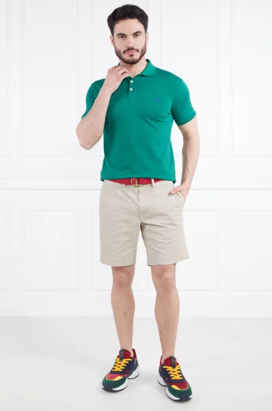 Polo tričko | Slim Fit POLO RALPH LAUREN 	zelená	