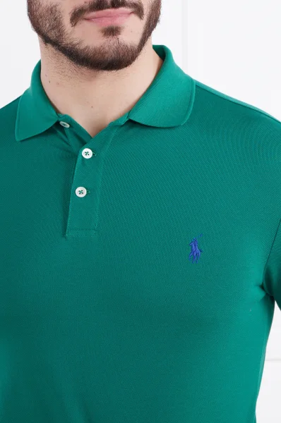 Polo tričko | Slim Fit POLO RALPH LAUREN 	zelená	