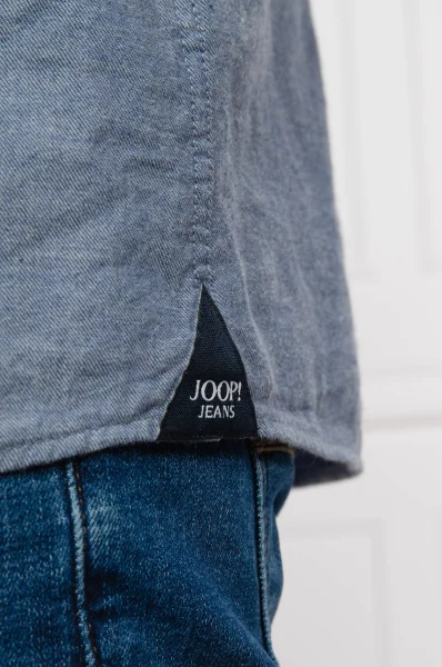 Košeľa Heli | Regular Fit Joop! Jeans 	modrá	