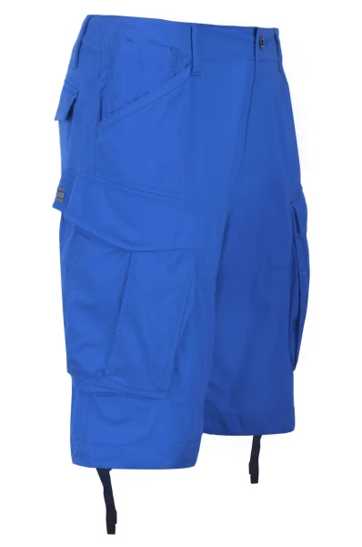 šortky rovic G- Star Raw 	modrá	
