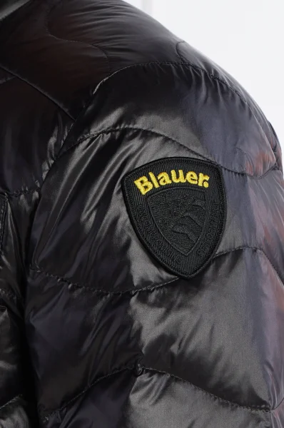 Páperová bunda | Regular Fit BLAUER 	čierna	
