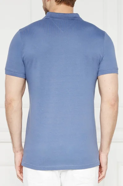 Polo tričko | Regular Fit Tommy Jeans 	modrá	