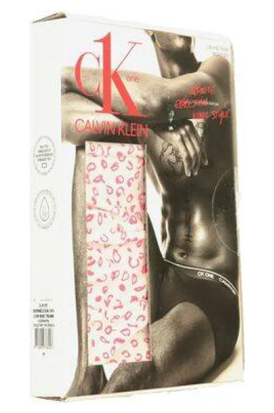Boxerky Calvin Klein Underwear 	ružová	