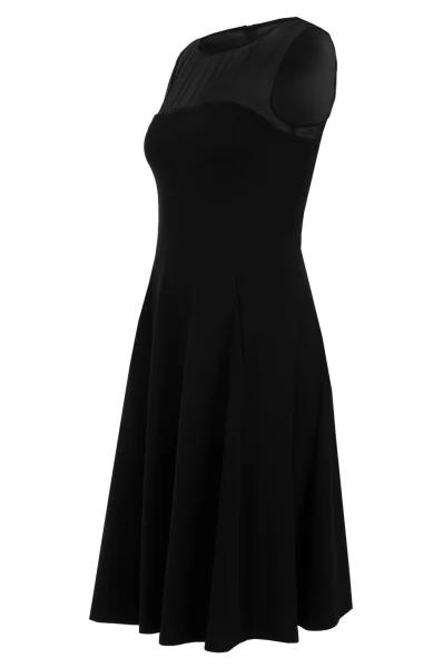 šaty Emporio Armani 	čierna	