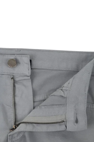 džínsy j10 | cropped fit Armani Jeans 	sivá	
