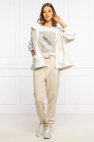 Tričko | Regular Fit DKNY 	biela	