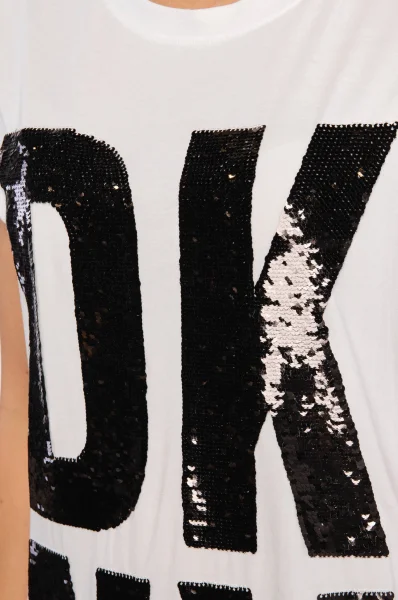 Šaty DKNY 	biela	