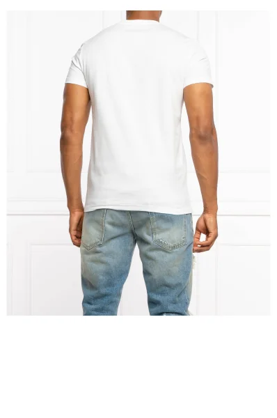 Tričko | Regular Fit Balmain 	biela	