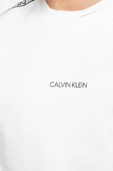 Mikina ESSENTIAL | Regular Fit Calvin Klein 	biela	