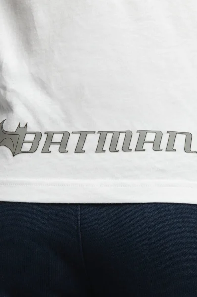 Tričko REPLAY X BATMAN | Regular Fit Replay 	biela	