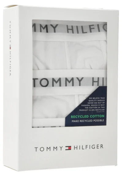 Boxerky 3-balenie Tommy Hilfiger 	biela	
