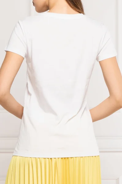 tričko matras | regular fit Marella SPORT 	biela	
