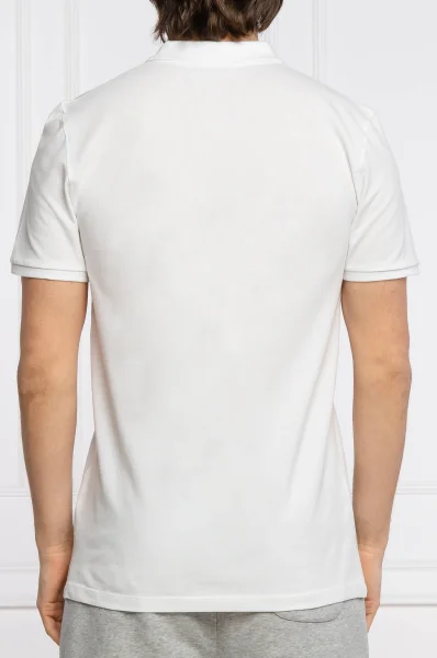 Polo tričko SABANCA | Regular Fit RICHMOND SPORT 	biela	