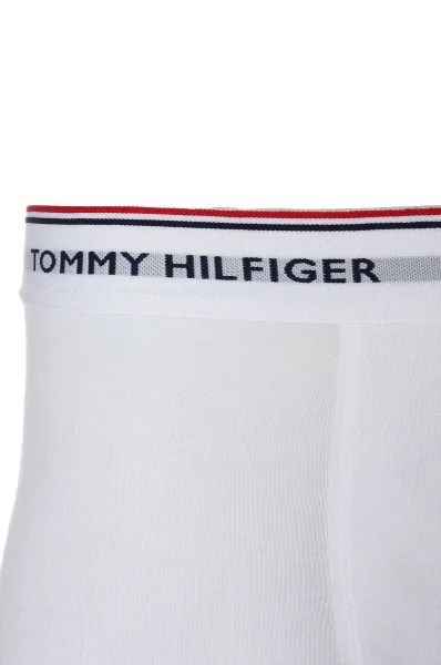 boxerky 3-pack Tommy Hilfiger 	biela	
