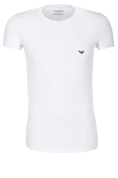 tričko/tielko 2-pack Emporio Armani 	biela	