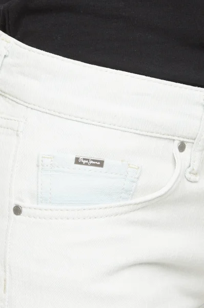 Šortky MABLE | Regular Fit Pepe Jeans London 	biela	
