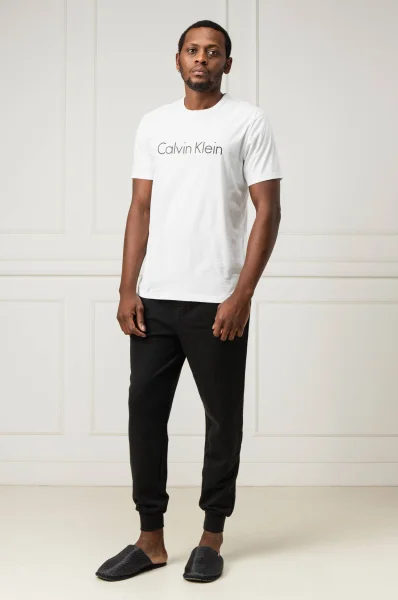 tričko | regular fit Calvin Klein Underwear 	biela	
