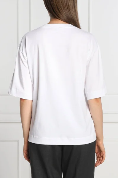 Tričko | Regular Fit Peserico 	biela	
