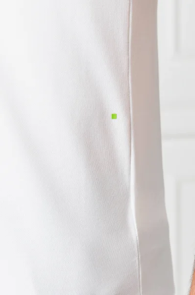 polo tričko paddy pro | regular fit BOSS GREEN 	biela	