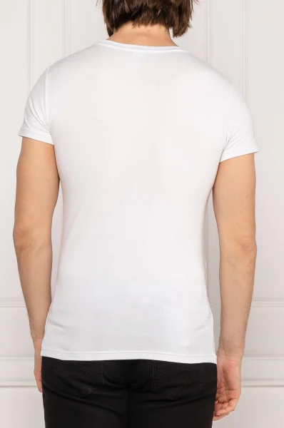 tričko Emporio Armani 	biela	