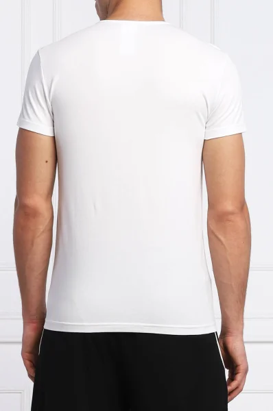 Tričko 2-balenie | Regular Fit Versace 	biela	