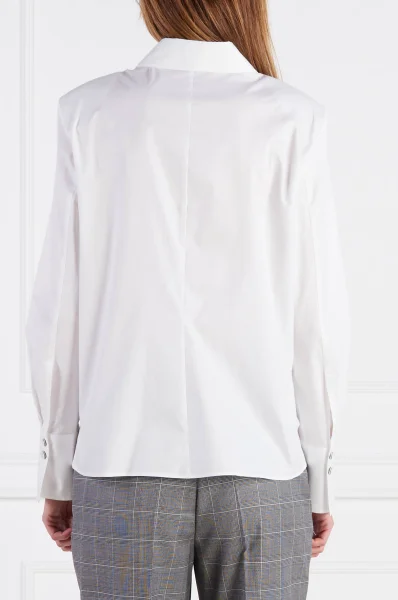Košeľa Balino | Regular Fit BOSS BLACK 	biela	