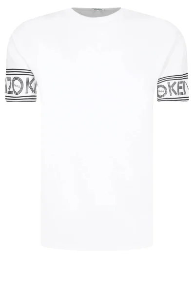 T-shirt | Regular Fit Kenzo 	biela	