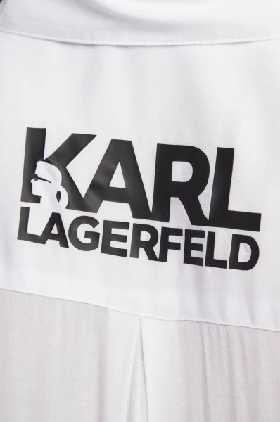 Tunika Karl Lagerfeld 	biela	