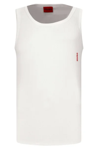 Tank top 2-balenie Hugo Bodywear 	biela	