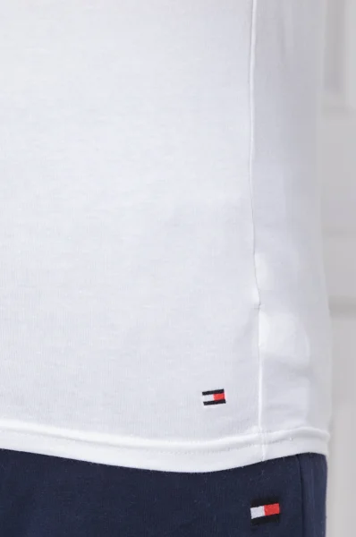 tričko 3-pack | regular fit Tommy Hilfiger Underwear 	biela	