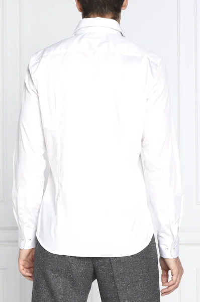 Košeľa Pai | Slim Fit Joop! 	biela	