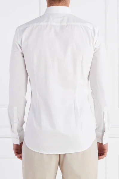 Košeľa Koey | Slim Fit HUGO 	biela	