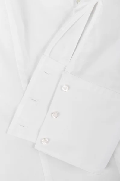 košeľa etrixe1 | slim fit HUGO 	biela	