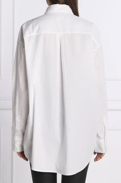 Košeľa NOLA | Oversize fit Levi's 	biela	